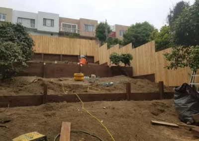 Local Construction Services in San Francisco CA